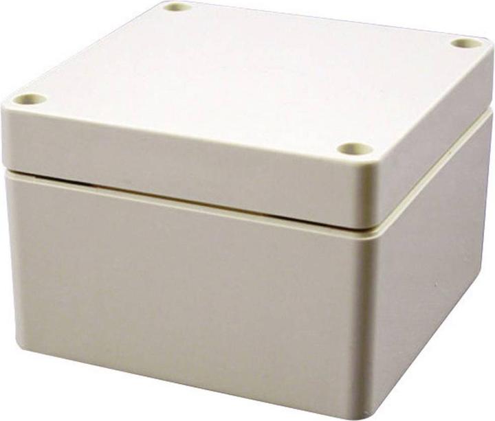 Produktbild Hammond Watertight Enclosure Grey 120x65x60mm (Gehäuse)
