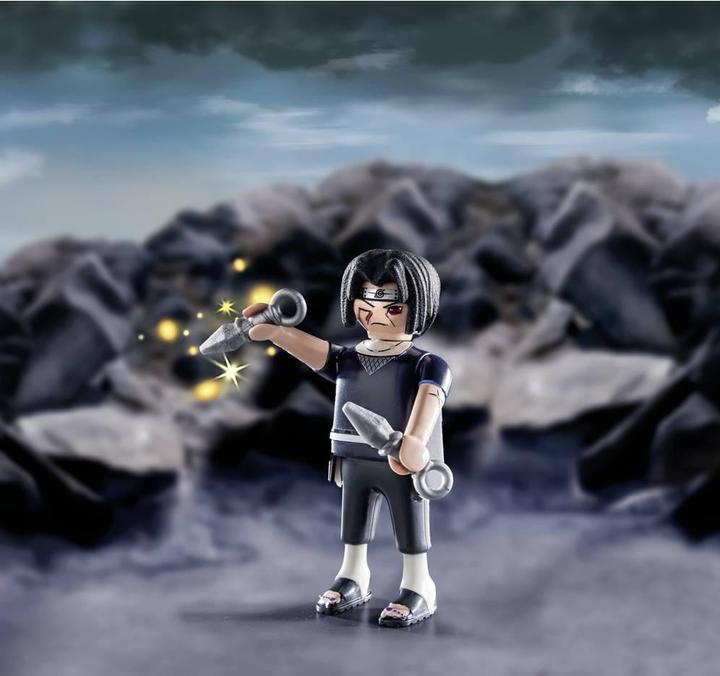Produktbild Playmobil Naruto Sasuke vs. Itachi (70666, Playmobil Naruto)