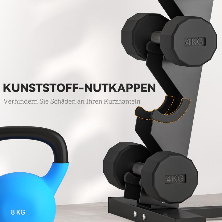 Produktbild SportNow Hantelständer