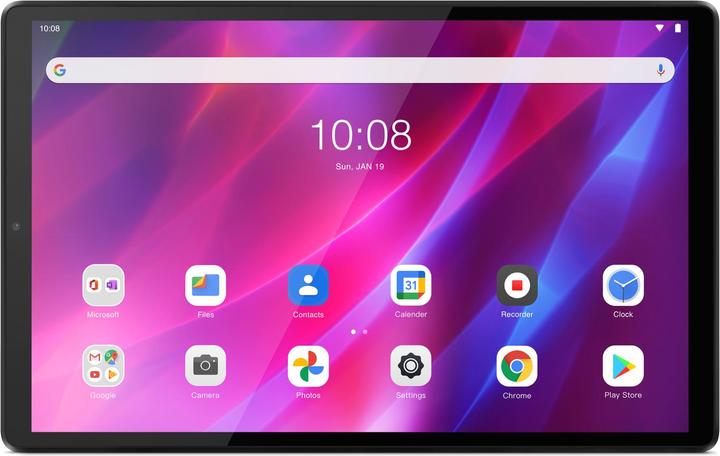 Actual product image Lenovo Tab K10 (4G, 10.30", 64 GB, Abyss Blue)