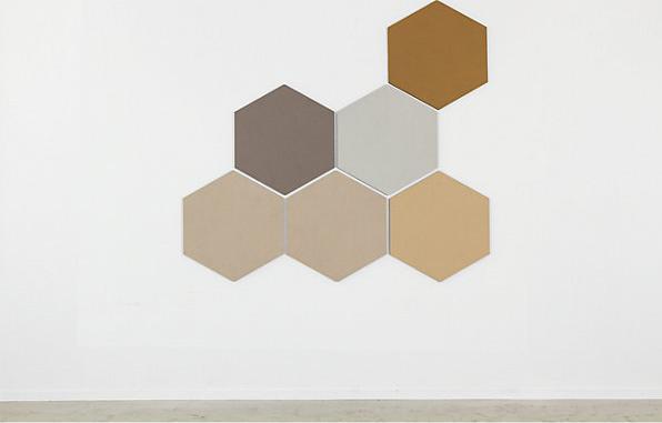 Image du produit Chameleon Tableau d'affichage hexagonal (Tableau d'affichage)