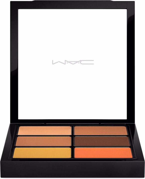 Produktbild MAC Cosmetics Studio Fix Conceal and Correct Palette (Deep)