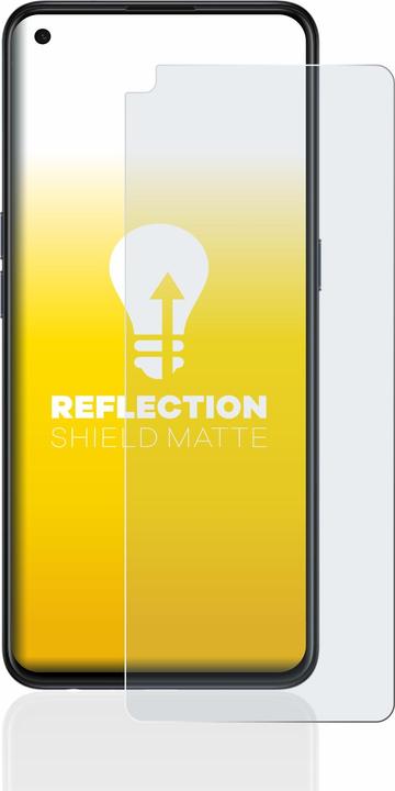 Immagine prodotto upscreen Reflection Shield Pellicola Opaca (1 Pezzo/i, Oppo Find X3 Lite)