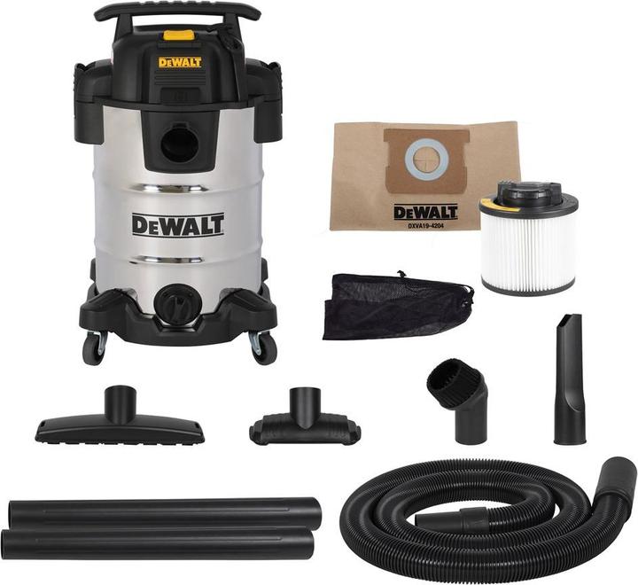 Produktbild DeWalt AT-DXV30SAPTA (Nass-Trockensauger)