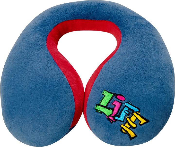 Immagine prodotto KidsExperts Bolster Graffiti blu