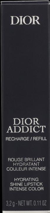 Actual product image Dior ADDICT LIPSTICK REFILL - 329 Tie &, 3.2 g. (329 Tie & Dior)