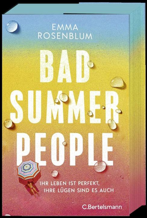 Produktbild Bad Summer People (Deutsch, Emma Rosenblum, 2024)