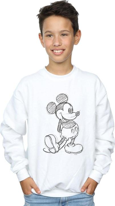 Image du produit Disney - Sweat MICKEY MOUSE SKETCH KICK - Garçon (152, 158)