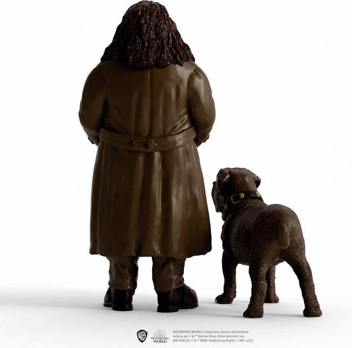 Productafbeelding Schleich Hagrid & Fang