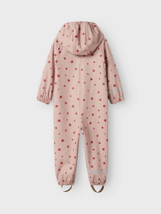 Actual product image Name it DRY10 Fleece Regenanzug (86)