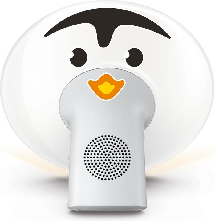Actual product image Philips Wake-up Light for Kids HF3503/01