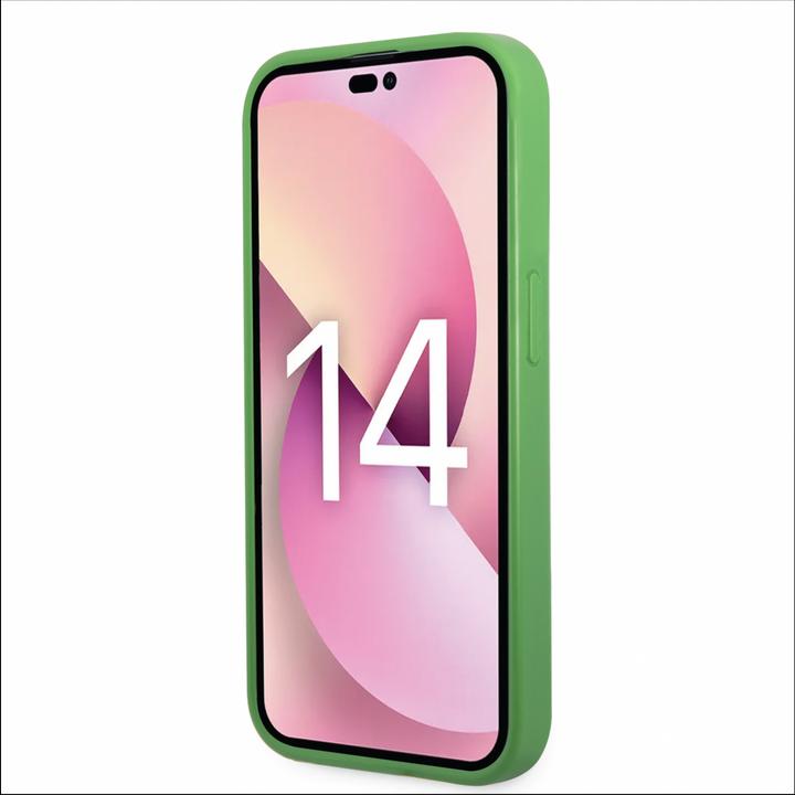Produktbild Lacoste iPhone 14 Iconic Petit Pique Logo (Apple iPhone 14)