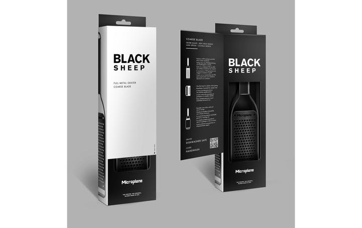 Immagine prodotto Microplane Black Sheep