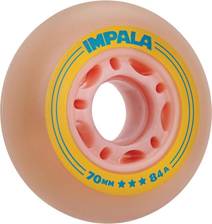 Produktbild Impala Wheel 4pk (70 mm)