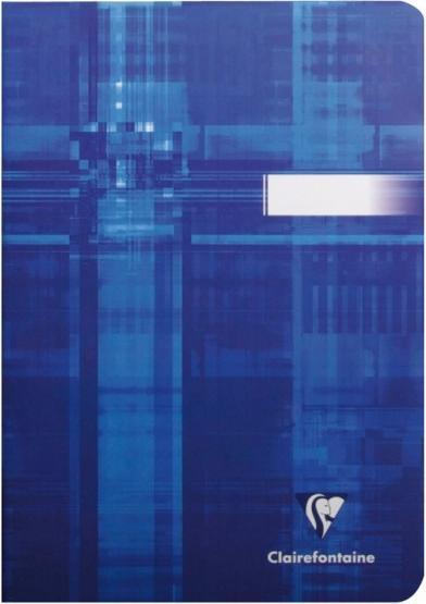 Produktbild Clairefontaine Notizheft (A5, Kariert, Harter Einband)