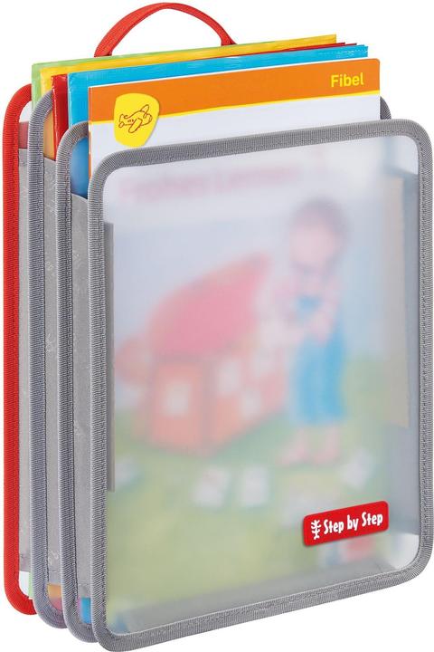 Actual product image Step by Step Staple box (A4, 1 x)