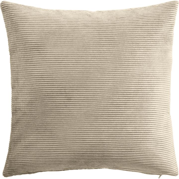 Image du produit Erwin Müller Housse de coussin, lot de 3 (50x50 cm)