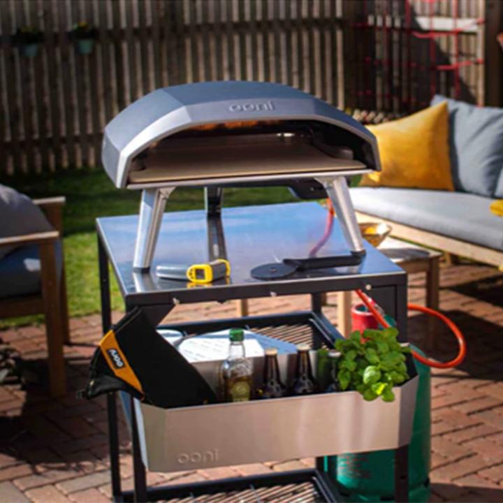 Actual product image Ooni Modular Table Utility Box - Medium