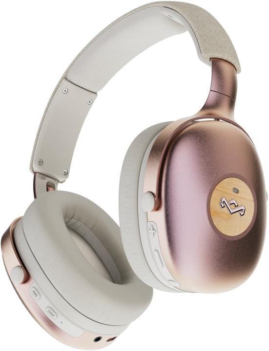 Actual product image House of Marley Positive Vibration XL (ANC, 35 h, Wireless)