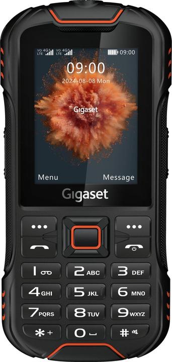 Gigaset GLX 8 black (6.10")