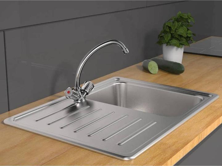 Image du produit Schütte DUO MIX II Robinet d'évier basse pression