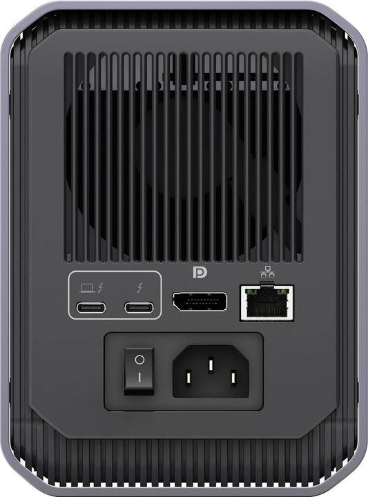 Produktbild SanDisk Professional Pro-Dock 4 (Thunderbolt 3)