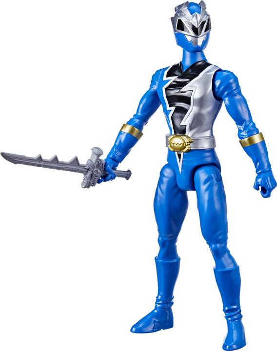 Produktbild Power Rangers Dino Fury - Blauer Ranger