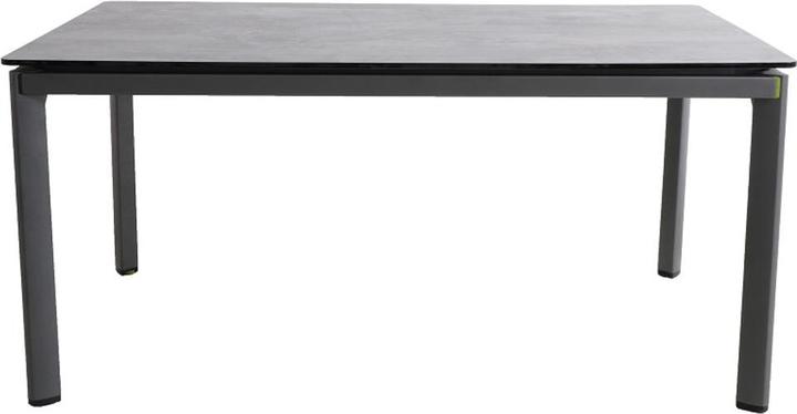 Royal Garden Alutapo Dining Tisch Aluminium/HPL 160x95 cm (95 cm)