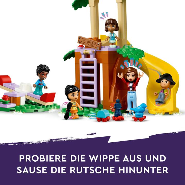 Actual product image LEGO 42636 Heartlake City Kindergarten (42636, LEGO Friends)