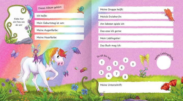 Produktbild Meine Kindergarten-Freunde (Deutsch, Julia Gerigk, 2024)
