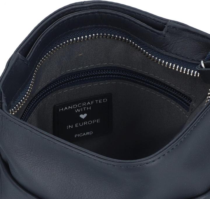 Image du produit Picard Timeless Sac à bandoulière en cuir 19 cm