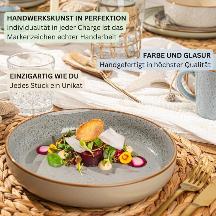 Image du produit Sänger Set de bols à pâtes Rio (4 x, 22.20 cm)