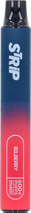 Produktbild SKE Strip Iced Bilberry (Blaubeere)