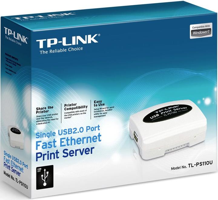 Actual product image TP-Link Tl-Ps110u