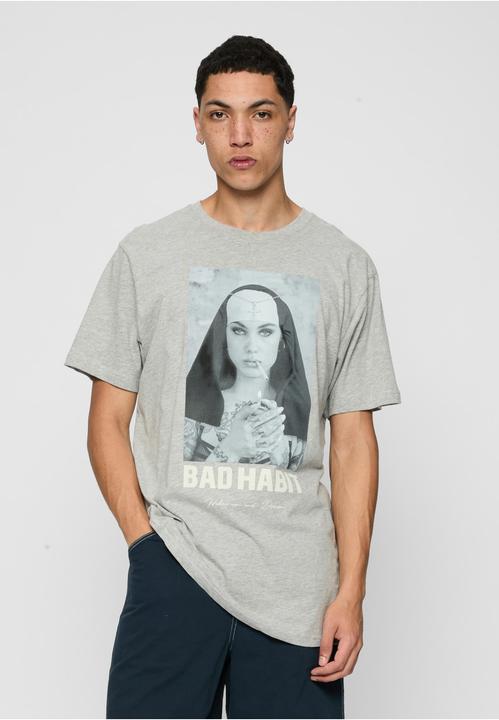 Image du produit Mister Tee Thé Bad Habit - 7428 (XS)