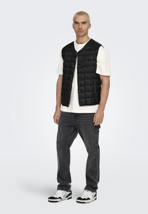 Image du produit Only & Sons Onsgavin Light Down Vest Otw (XXL)