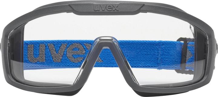 Produktbild Uvex Safety Vollsichtbrille i-guard+ farblos sv exc