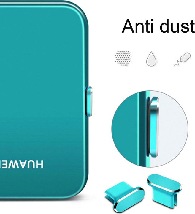 Immagine prodotto Cadorabo Tappi antipolvere USB C