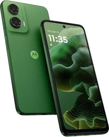 Image du produit Motorola XT2433-5 Moto G35 5G Dual Sim 4GB RAM 128GB - Leaf Green