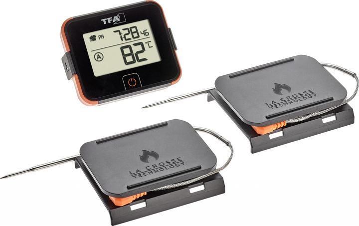 Produktbild TFA BBQ Thermometer Set