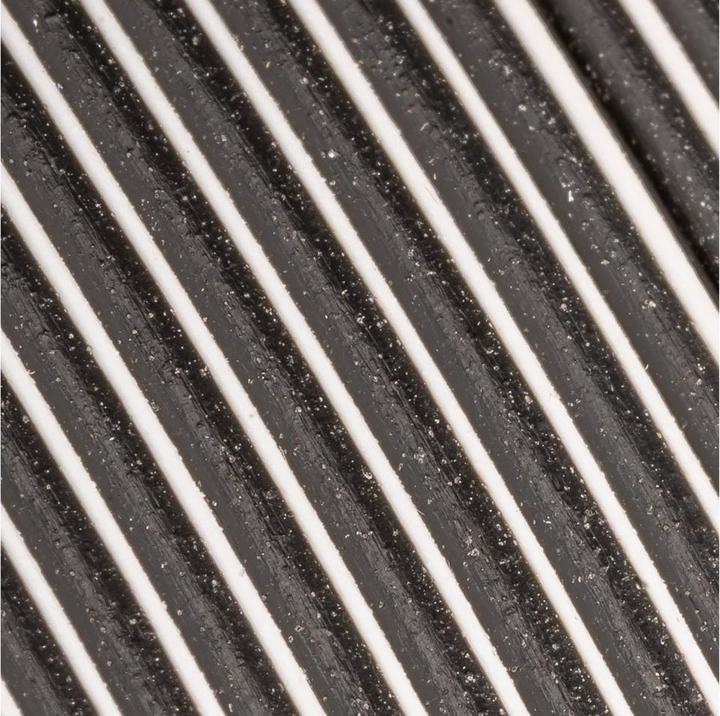 Actual product image Polymaker Panchroma™ PLA Dual Matte (PLA, 1.75 mm, 1000 g, Black)
