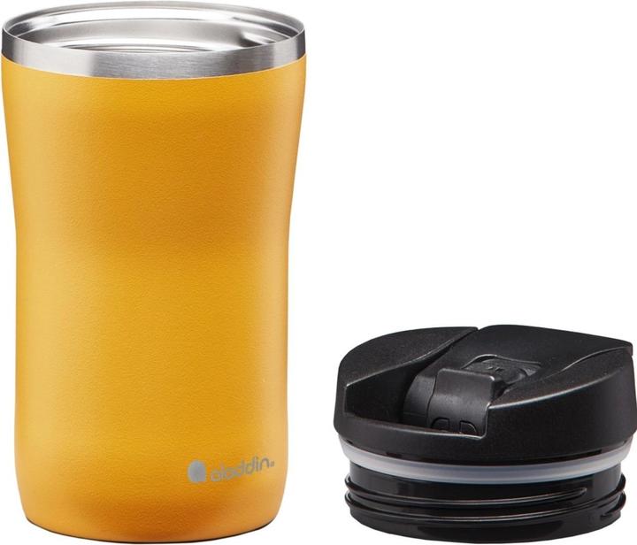 Produktbild Aladdin Café Thermavac Leak-Lock Stain. St. Mug 0.25L Sun Yellow (0.25 l)
