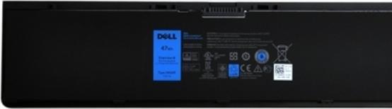 Produktbild Dell 909H5 (4 Zellen, 6400 mAh)