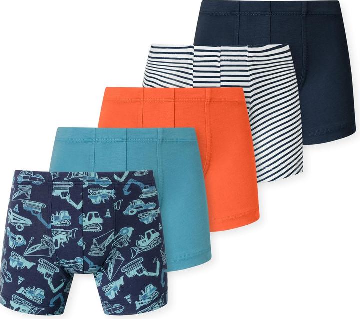 Schiesser Retro Boxer 95/5 (98, 5er Pack)