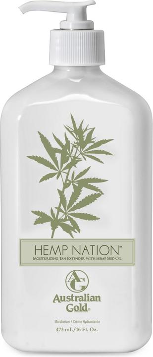 Actual product image Australian Gold Hemp Nation (Body lotion, 535 ml)
