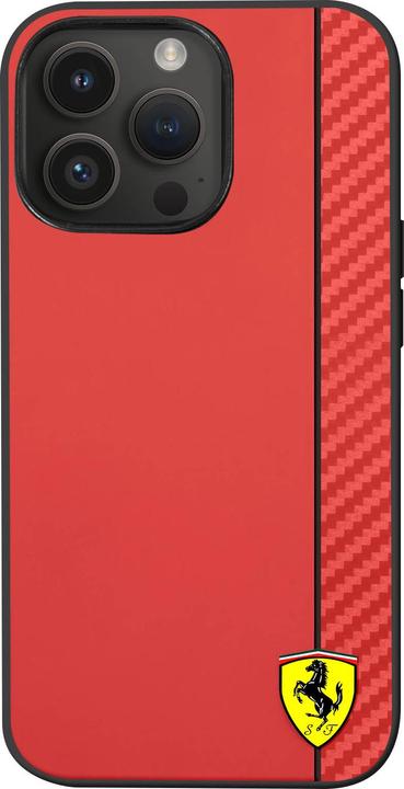 Produktbild Ferrari H3870 Carbon Case (Apple iPhone 14 Pro Max)