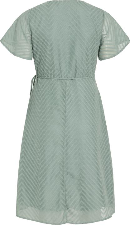 Image du produit Vila Petite - Robe portefeuille midi (44)