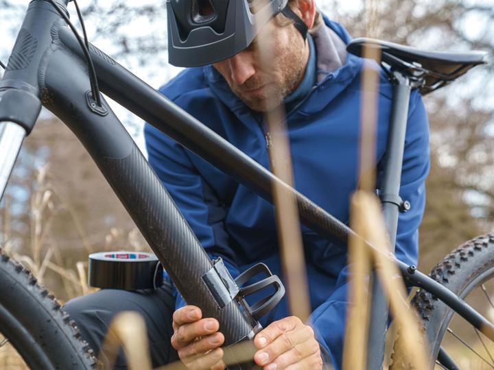 Produktbild tesa ULTRA POWER EXTREME Reparaturband, wetterbeständiges Ductape (50 mm)