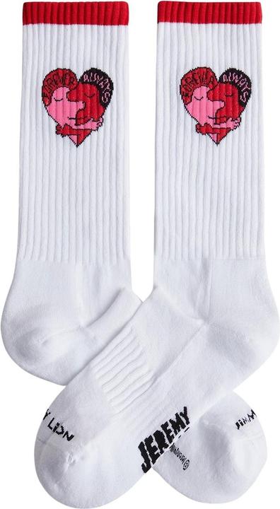 Produktbild Jimmy Lion socken athletic - forever always (41, 46)