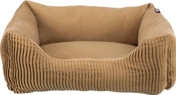 Actual product image Trixie Hondenmand Marley Soft Edition Oker (Dog)